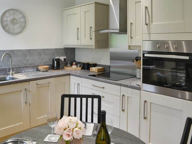 Kitchen/diner | The Bungalow, Thropton, near Rothbury