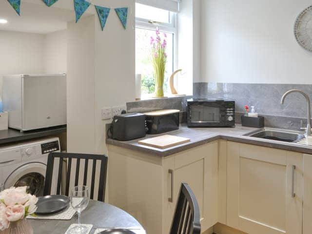 Kitchen/diner | The Bungalow, Thropton, near Rothbury