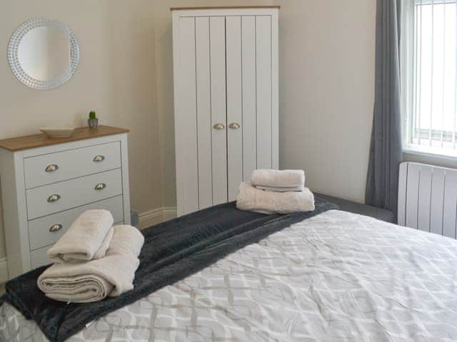 Double bedroom | The Bungalow, Thropton, near Rothbury