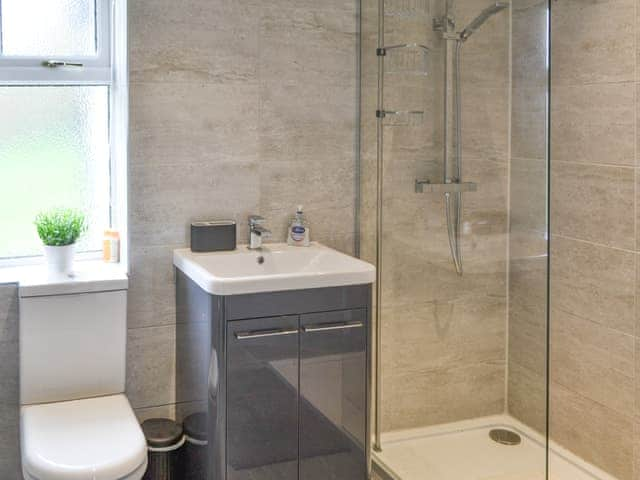 Shower room | The Bungalow, Thropton, near Rothbury