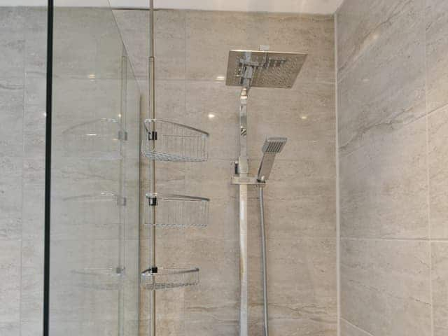 Shower room | The Bungalow, Thropton, near Rothbury