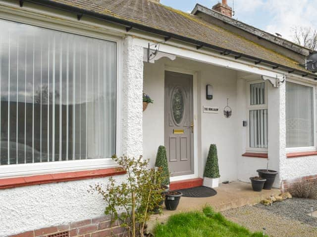 Exterior | The Bungalow, Thropton, near Rothbury