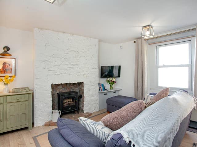 Living room | Lantern Cottage, Brixham