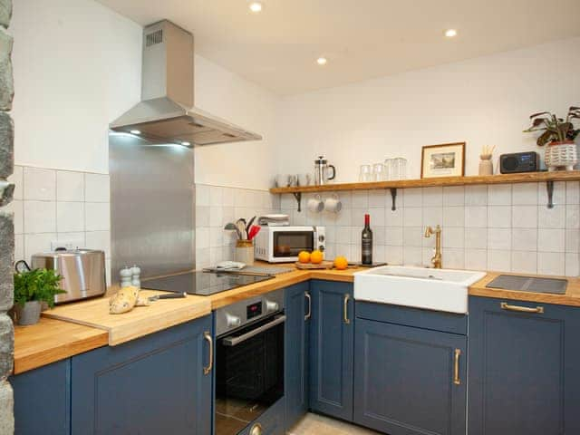 Kitchen/diner | Lantern Cottage, Brixham