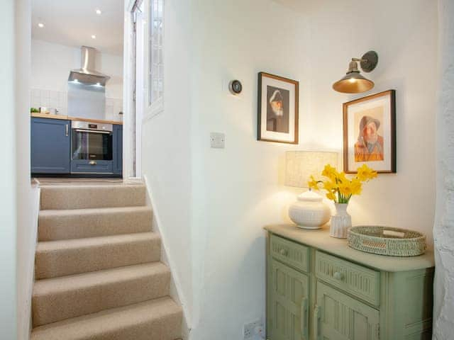 Hallway | Lantern Cottage, Brixham