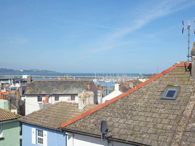 View | Lantern Cottage, Brixham