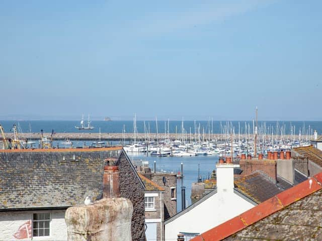 View | Lantern Cottage, Brixham