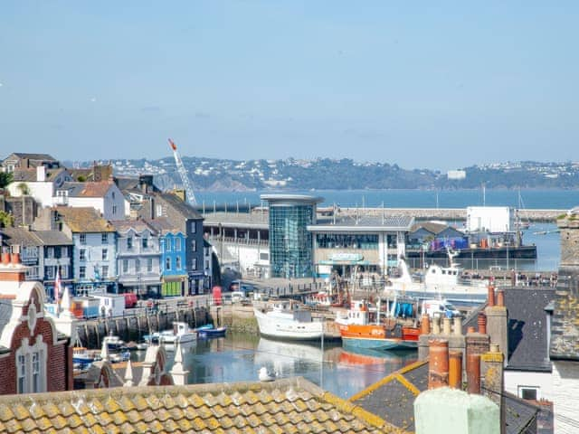 View | Lantern Cottage, Brixham