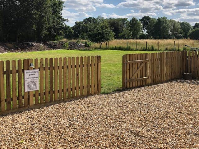 View | Squirrel Barn - High House Barns, Foulsham, near Reepham