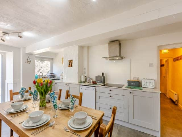 Kitchen/diner | Court End Cottage, Silecroft, near Millom