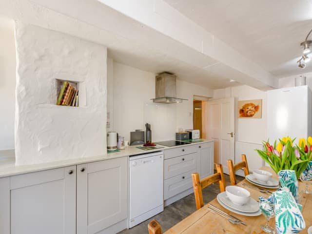 Kitchen/diner | Court End Cottage, Silecroft, near Millom