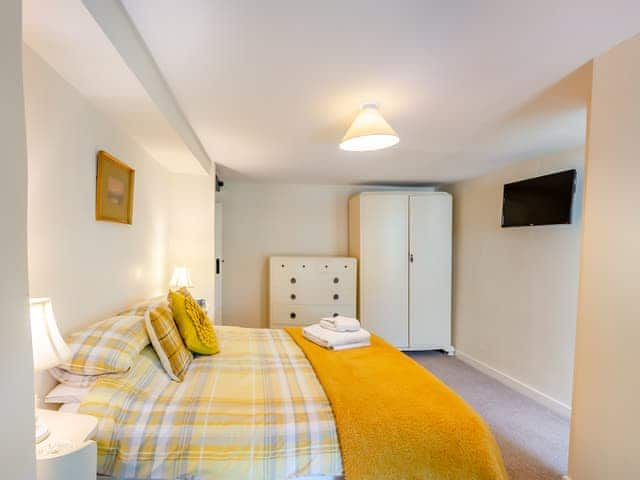 Double bedroom | Court End Cottage, Silecroft, near Millom