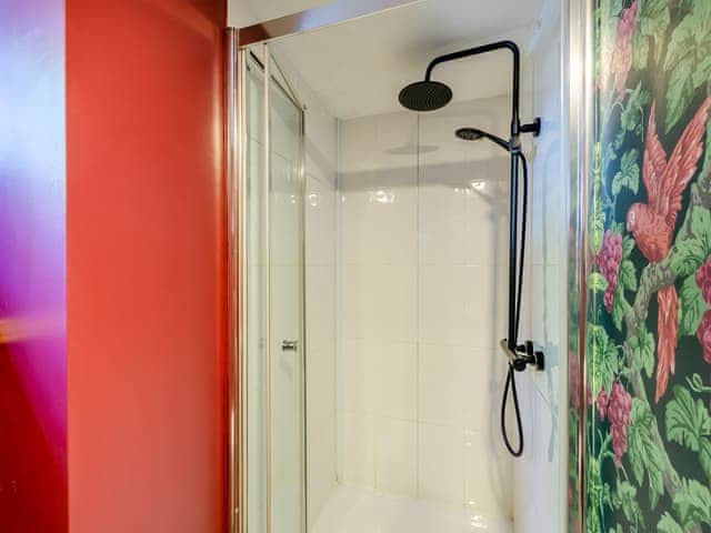 Shower room | Court End Cottage, Silecroft, near Millom