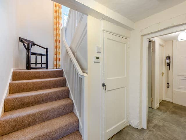 Stairs | Court End Cottage, Silecroft, near Millom