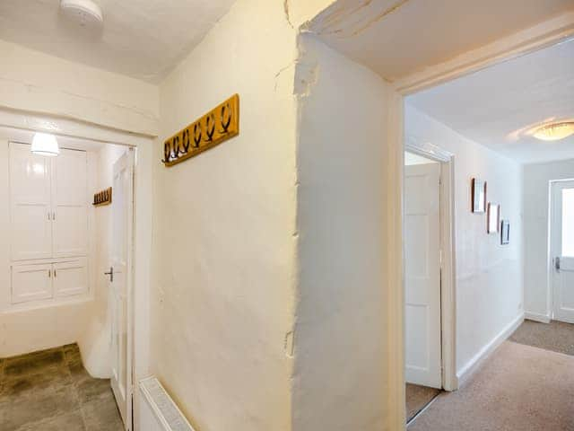 Hallway | Court End Cottage, Silecroft, near Millom