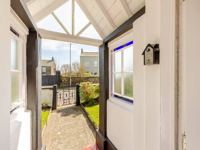 Hallway | Court End Cottage, Silecroft, near Millom