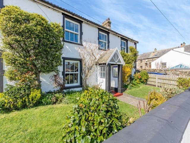 Exterior | Court End Cottage, Silecroft, near Millom