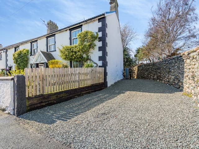 Parking | Court End Cottage, Silecroft, near Millom