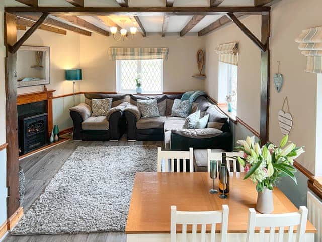 Open plan living space | Archways - Ashtree Court, Addlethorpe