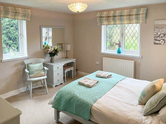 Double bedroom | Archways - Ashtree Court, Addlethorpe