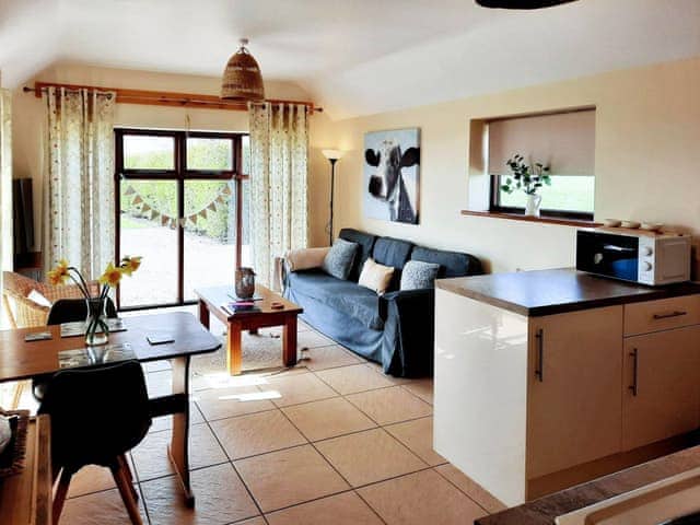 Living area | Harvest Cottage - Langham Barns, Mumby, near Anderby Creek