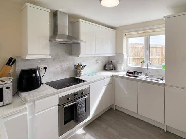 Kitchen | End Cliffe, Seahouses