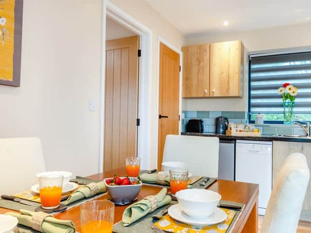 Dining Area | The Tractor Shed, Matfield