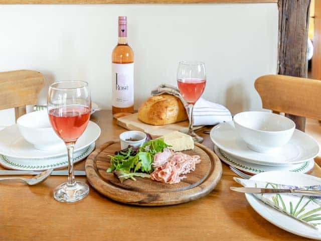 Dining Area | Cider Press - Whitewells Farm, Ridgeway Cross, near Malvern