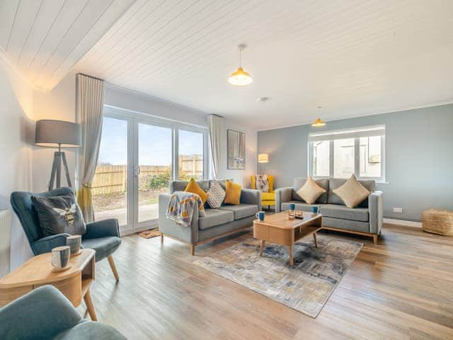 Living room | Trewethett Farm, Trethevey, near Tintagel