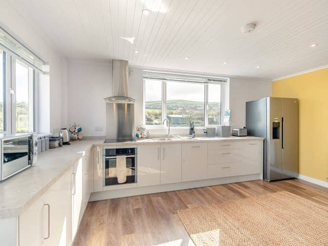 Kitchen | Trewethett Farm, Trethevey, near Tintagel