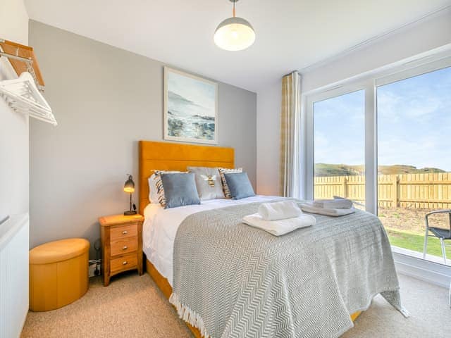 Double bedroom | Trewethett Farm, Trethevey, near Tintagel