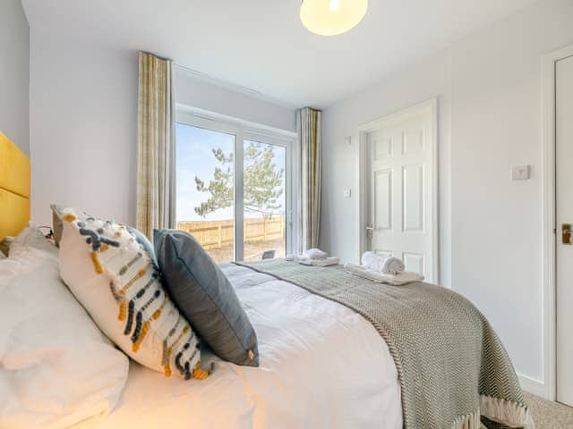 Double bedroom | Trewethett Farm, Trethevey, near Tintagel