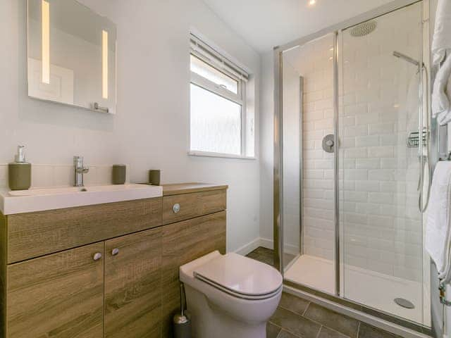 Bathroom | Trewethett Farm, Trethevey, near Tintagel