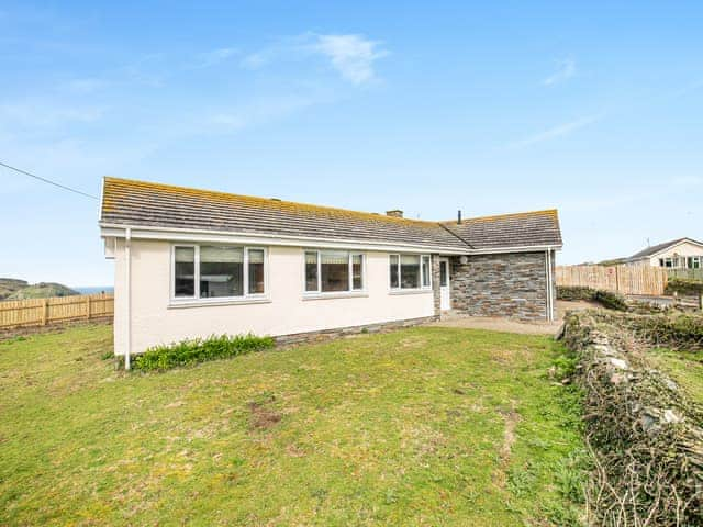 Exterior | Trewethett Farm, Trethevey, near Tintagel