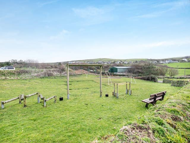 Surrounding area | Trewethett Farm, Trethevey, near Tintagel