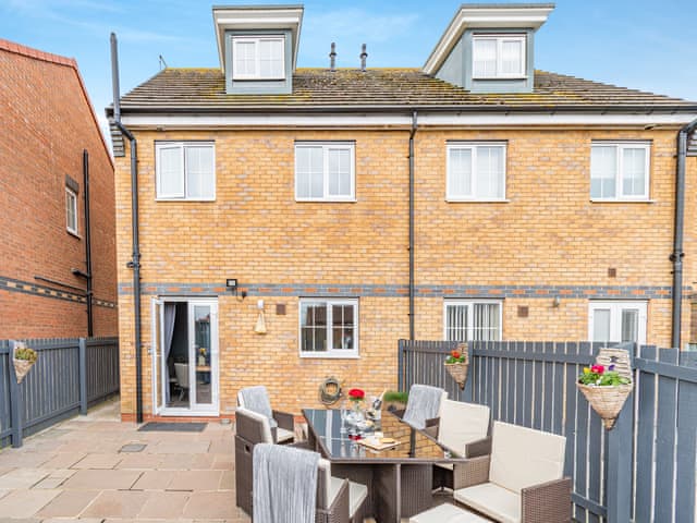 Exterior | Bernie’s Watch, Whitby