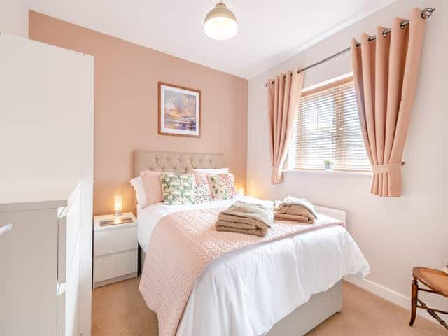 Double bedroom | Bernie&rsquo;s Watch, Whitby