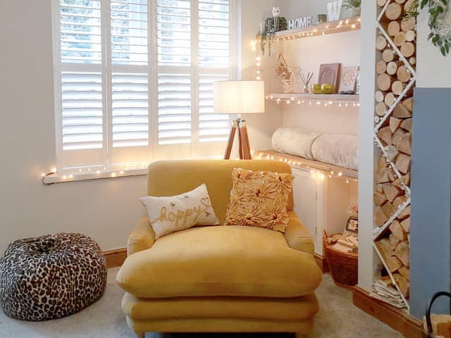 Living room | Willow Cottage, Cockermouth