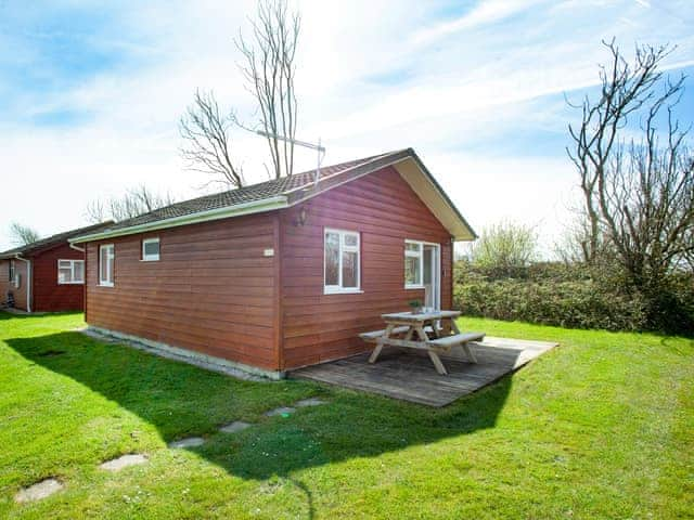 Exterior | Lodge 133 - Atlantic Bays Lodges, St Merryn, near Padstow