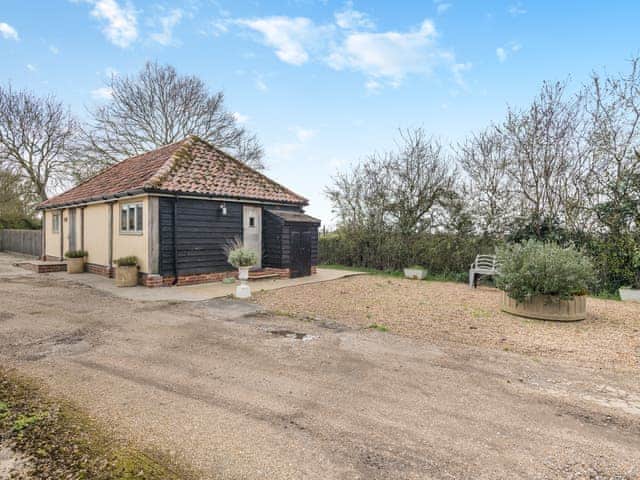 Exterior | The Cart Lodge, Fressingfield, near Eye