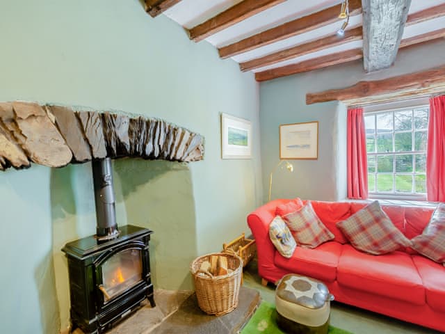 Living room | Thwaite Bridge House, Coniston