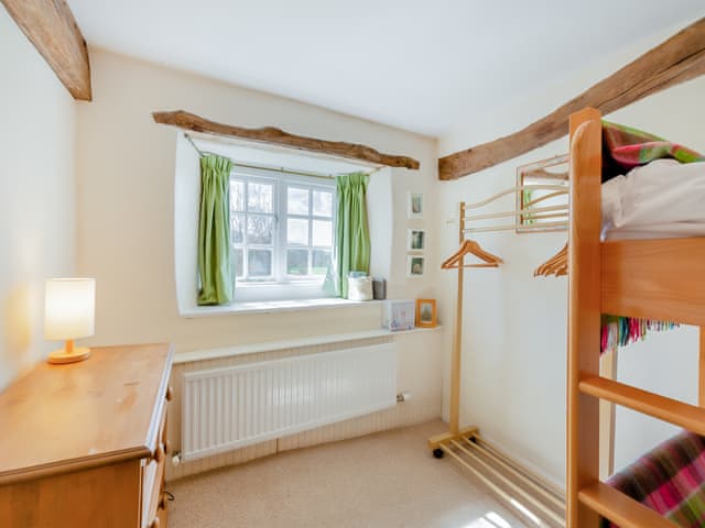 Bunk bedroom | Thwaite Bridge House, Coniston