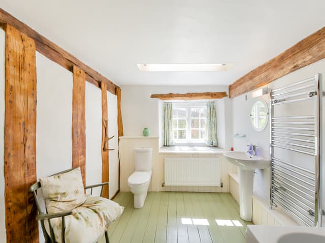 Bathroom | Thwaite Bridge House, Coniston