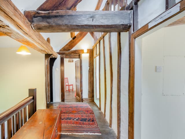 Landing | Thwaite Bridge House, Coniston