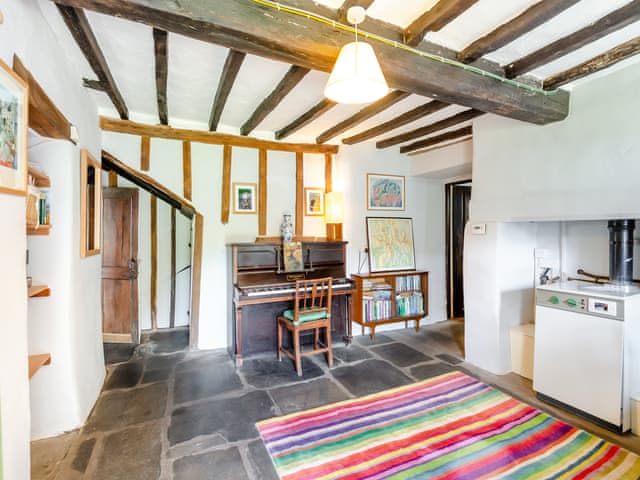 Hallway | Thwaite Bridge House, Coniston