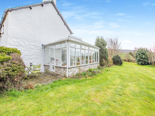 Garden | Thwaite Bridge House, Coniston