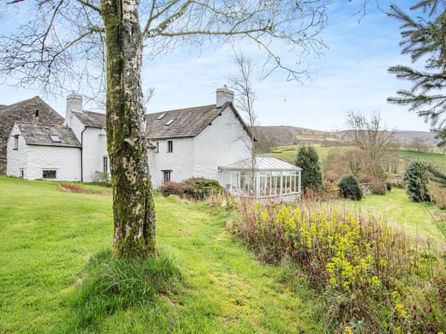 Garden | Thwaite Bridge House, Coniston