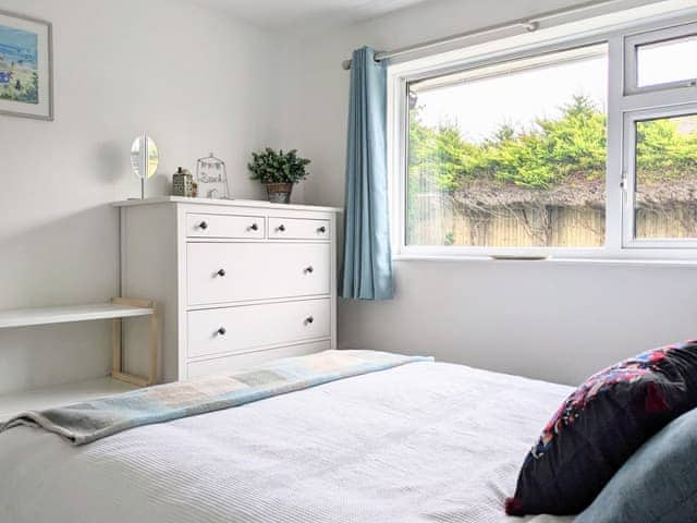 Double bedroom | Pebblestones, Bude