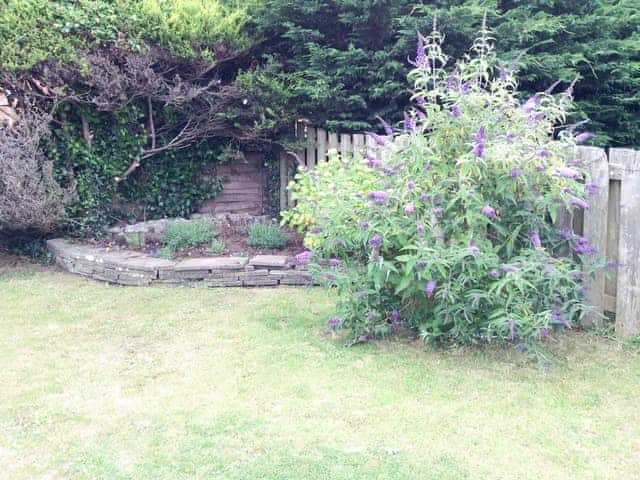 Garden | Pebblestones, Bude