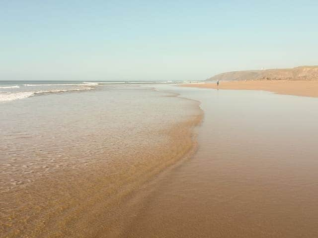 Bude beach | Pebblestones, Bude